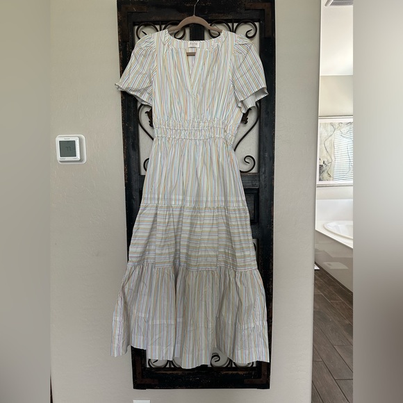 Dresses & Skirts - Colorful dress - summer dress